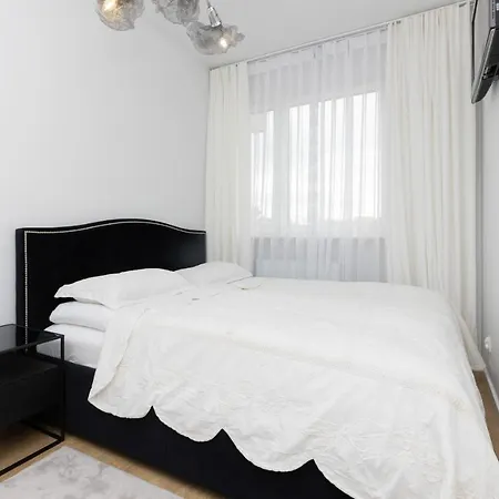 Lägenhet Stylish Przedpole With Balcony & Parking By Renters