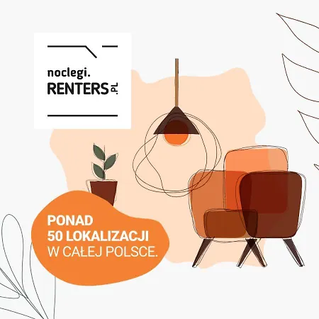 Stylish Przedpole With Balcony & Parking By Renters דירה ורשה